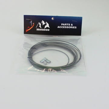 Steering Cable Replacement Kit – 13ft Stainless Steel