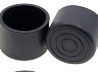 Seat Rubber End Caps 2-Pack