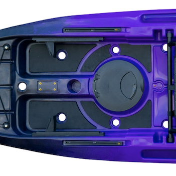 Hoodoo Element 100S Deck Mat Kit