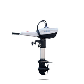 Bixpy N-3 Outboard Motor and Battery Kit