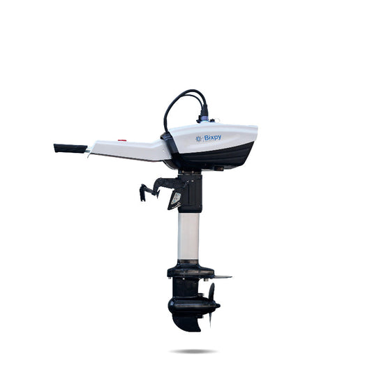 Bixpy N-3 Outboard Motor and Battery Kit