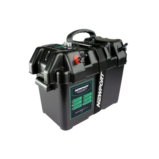 Smart Battery Box