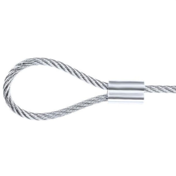 Steering Cable Replacement Kit – 13ft Stainless Steel