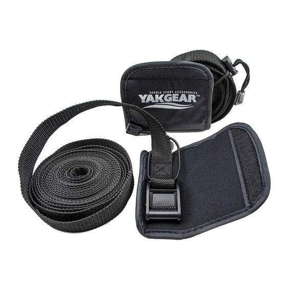 YakGear Tie Down Straps