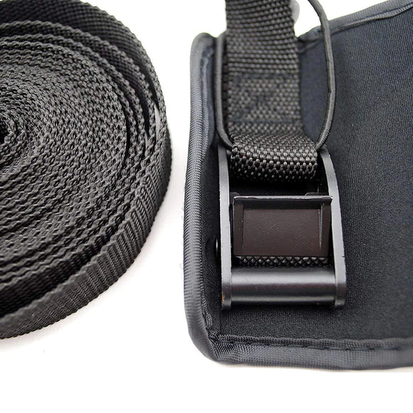 YakGear Tie Down Straps