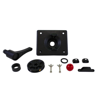 Tempest 120P Complete Rudder & Steering Kit