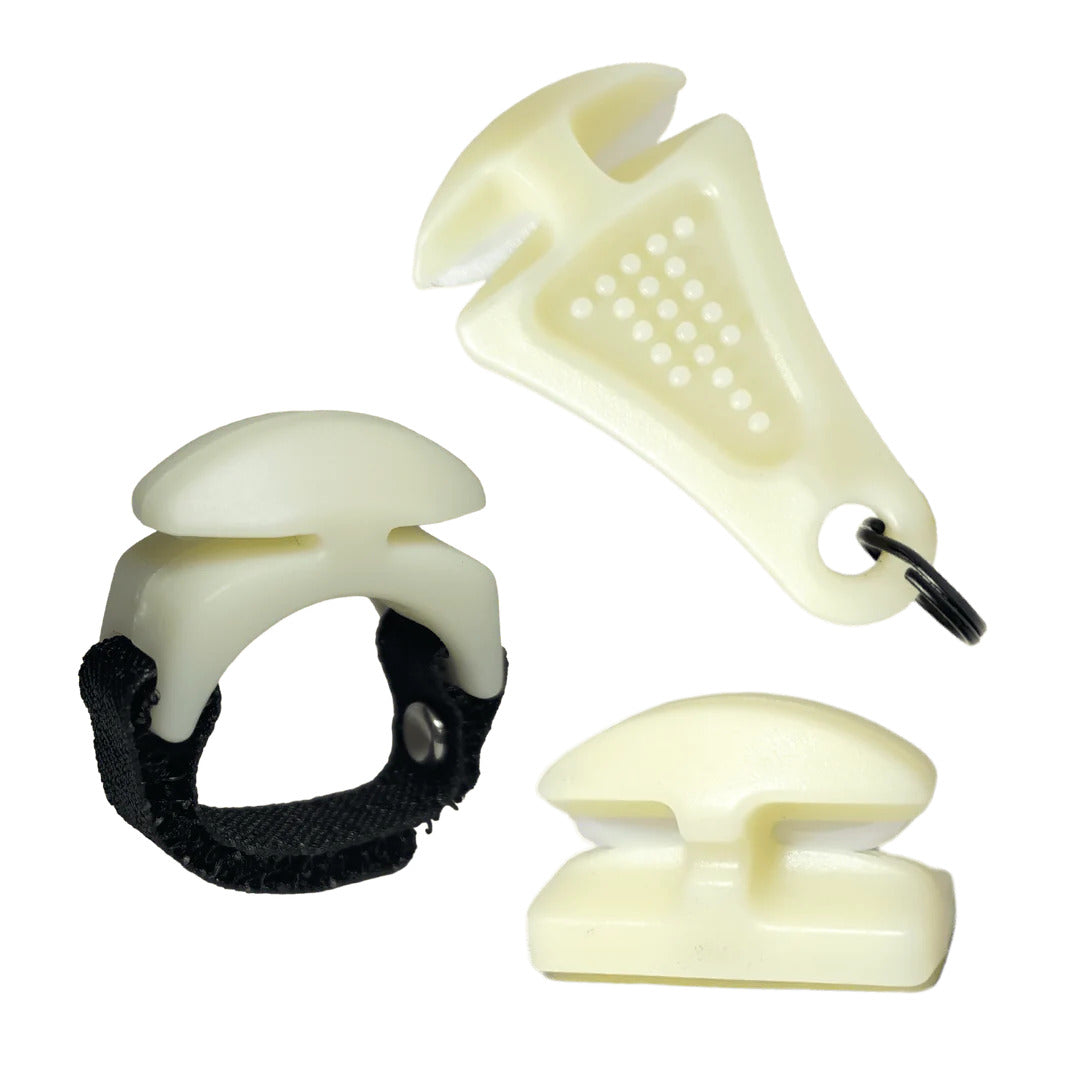 "TRIPLE PLAY" Fishing Line Cutter Multi-Pack - 0