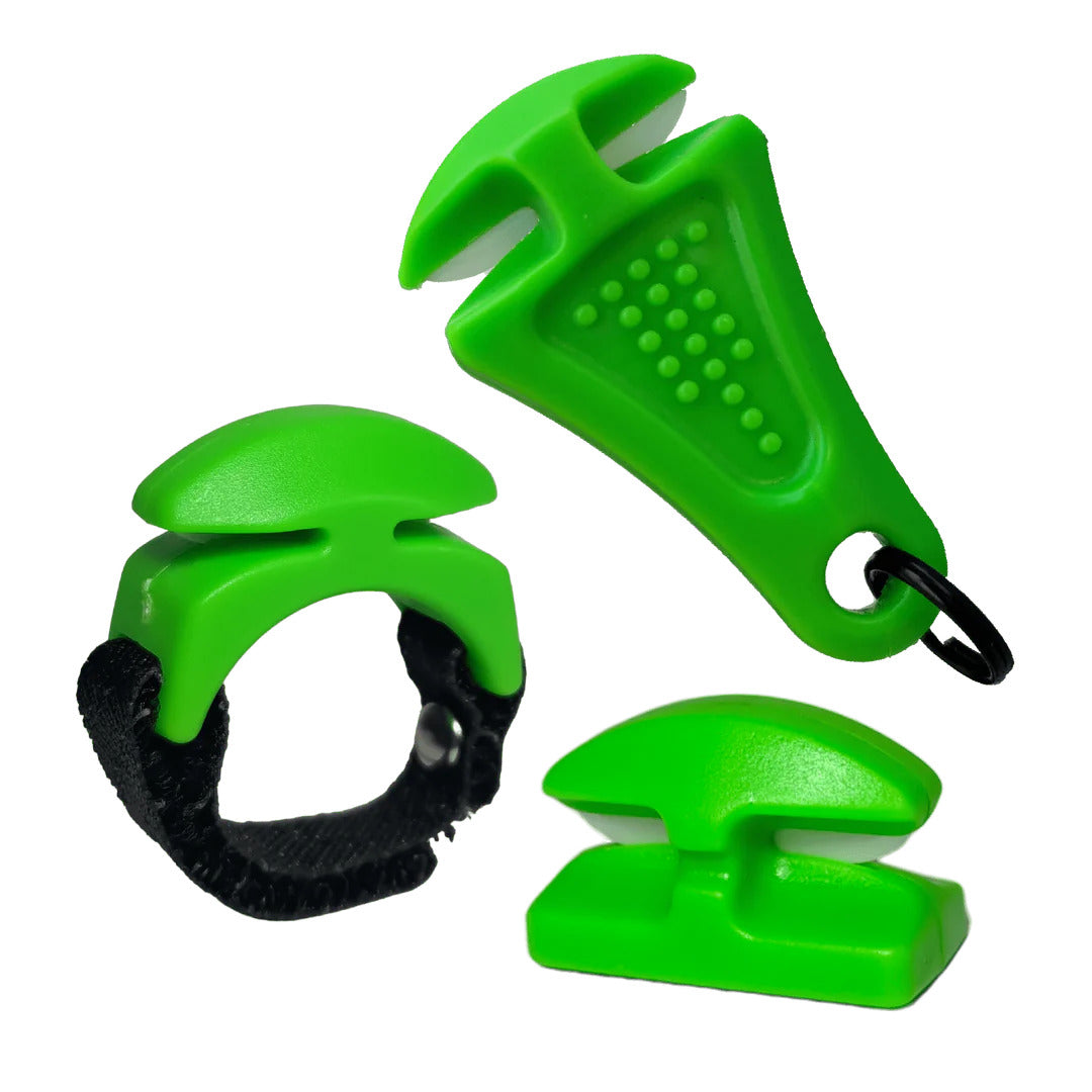 "TRIPLE PLAY" Fishing Line Cutter Multi-Pack