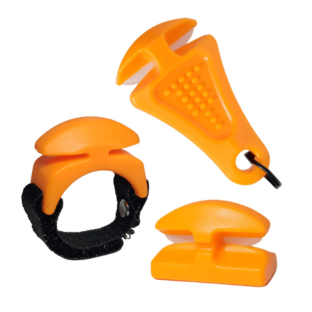 "TRIPLE PLAY" Fishing Line Cutter Multi-Pack