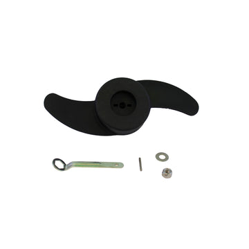 Hoodoo Sports Trolling Motor - Replacement Propeller