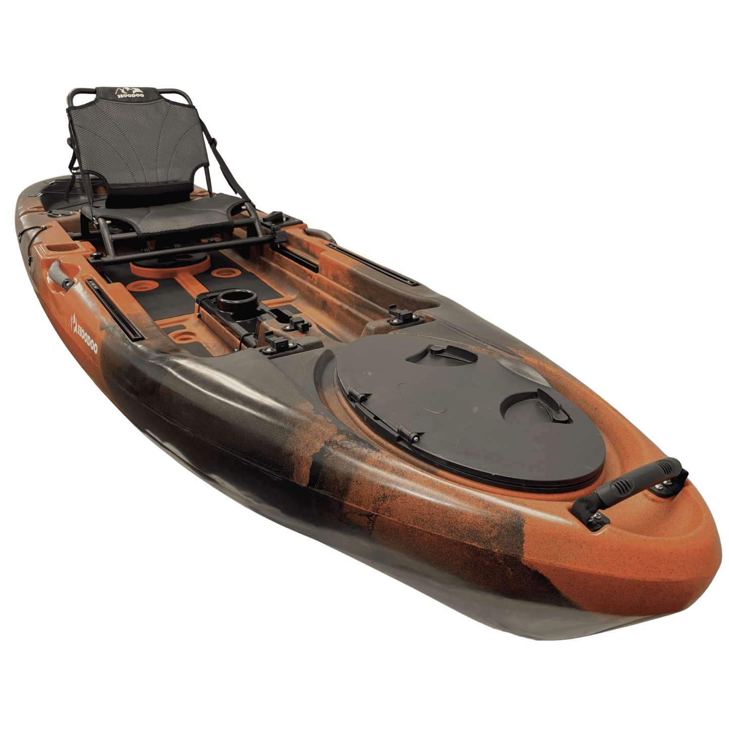 Hoodoo Voyager 100P Pedal Drive Kayak