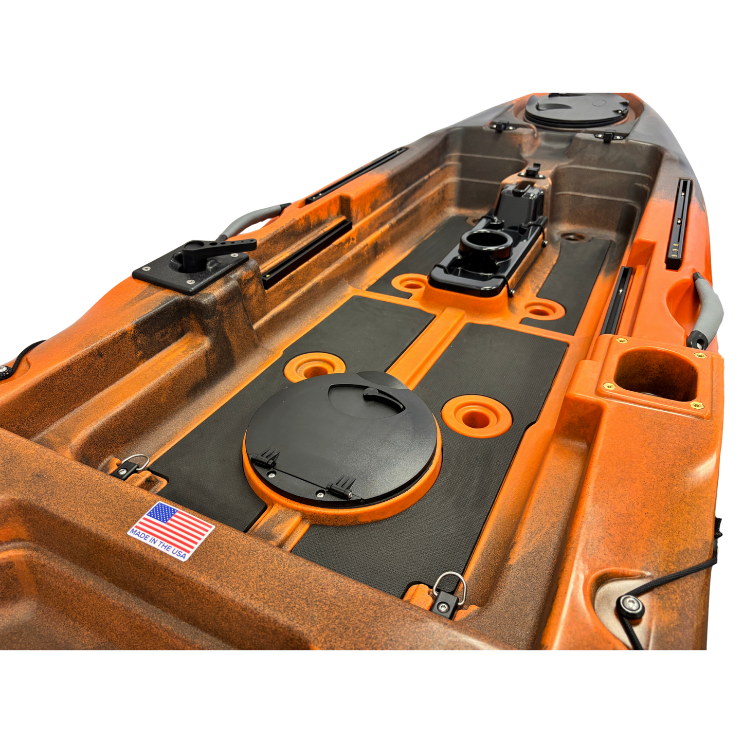 Hoodoo Voyager 100P Pedal Drive Kayak