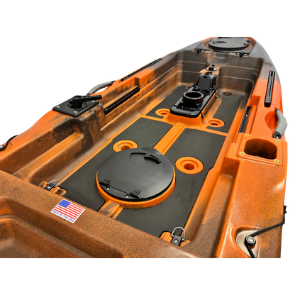 Hoodoo Voyager 100P Pedal Drive Kayak