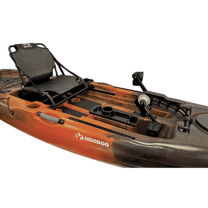 Hoodoo Voyager 100P Pedal Drive Kayak