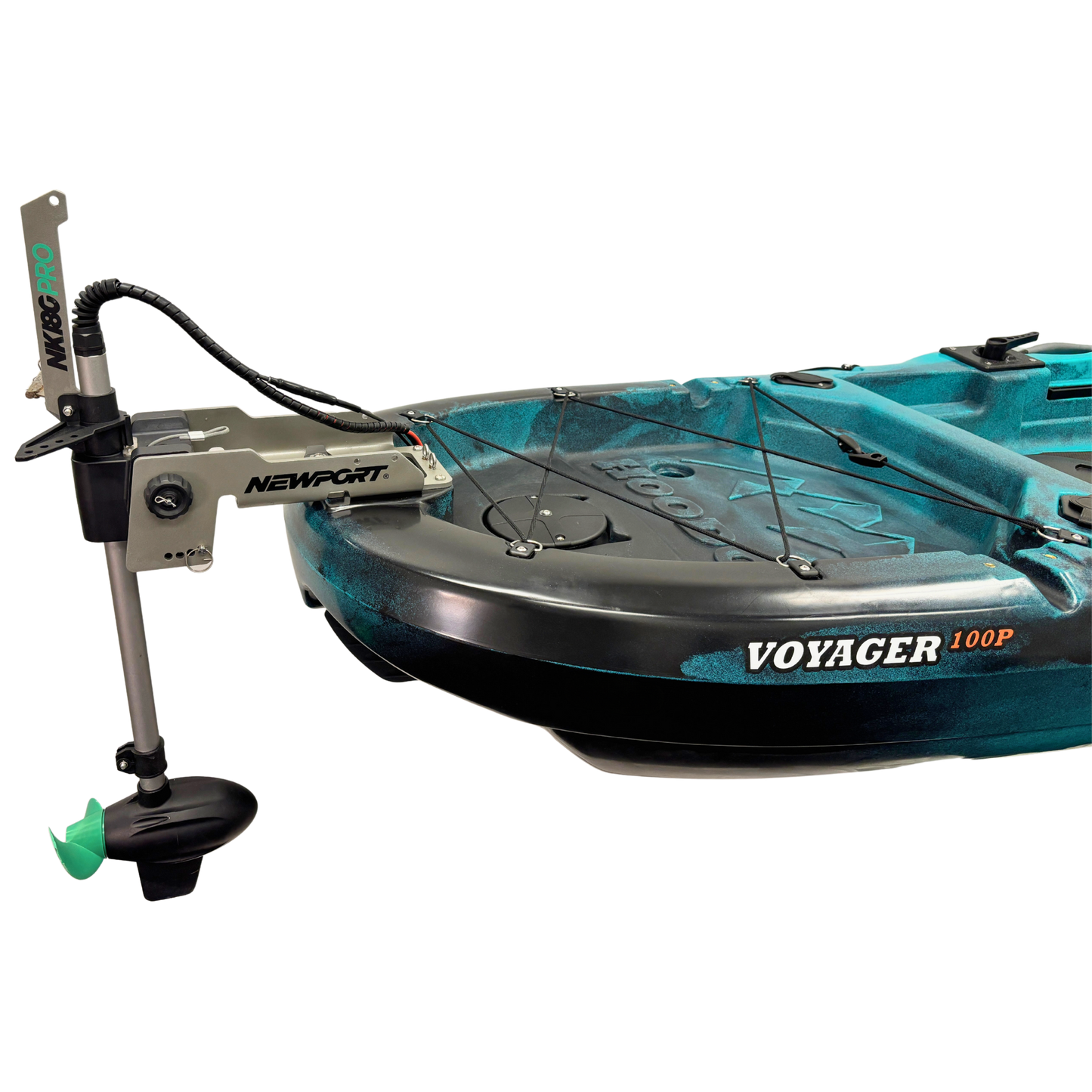 Hoodoo Voyager 100P Pedal Drive Kayak