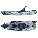 Hoodoo Voyager 100P Pedal Drive Kayak-21