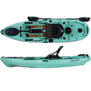 Hoodoo Voyager 100P Pedal Drive Kayak-23