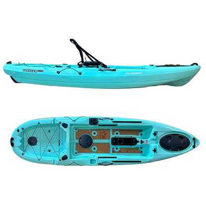 Hoodoo Voyager 100P Pedal Drive Kayak