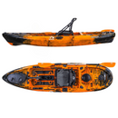 Hoodoo Voyager 100P Pedal Drive Kayak-22