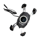 YP-MPWC 12 Volt Mobile Phone Wireless Fast Charger (15W) | One Hand Operation | 360 Degree Adjustable Gooseneck Action Mount-12