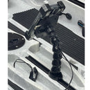 YP-MPWC 12 Volt Mobile Phone Wireless Fast Charger (15W) | One Hand Operation | 360 Degree Adjustable Gooseneck Action Mount-10