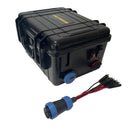 Portable Power Station with 5 Circuit Wireless Digital Switching System (batteries not included)-3