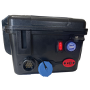 Portable Power Station with 5 Circuit Wireless Digital Switching System (batteries not included)-14