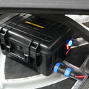 Portable Power Station with 5 Circuit Wireless Digital Switching System (batteries not included)-7