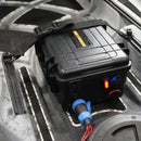 Portable Power Station with 5 Circuit Wireless Digital Switching System (batteries not included)-8