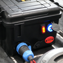 Portable Power Station with 5 Circuit Wireless Digital Switching System (batteries not included)-9