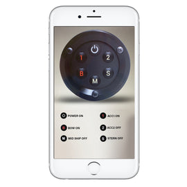 YP-RP5WR Five Circuit Wireless Digital Switching System - 0