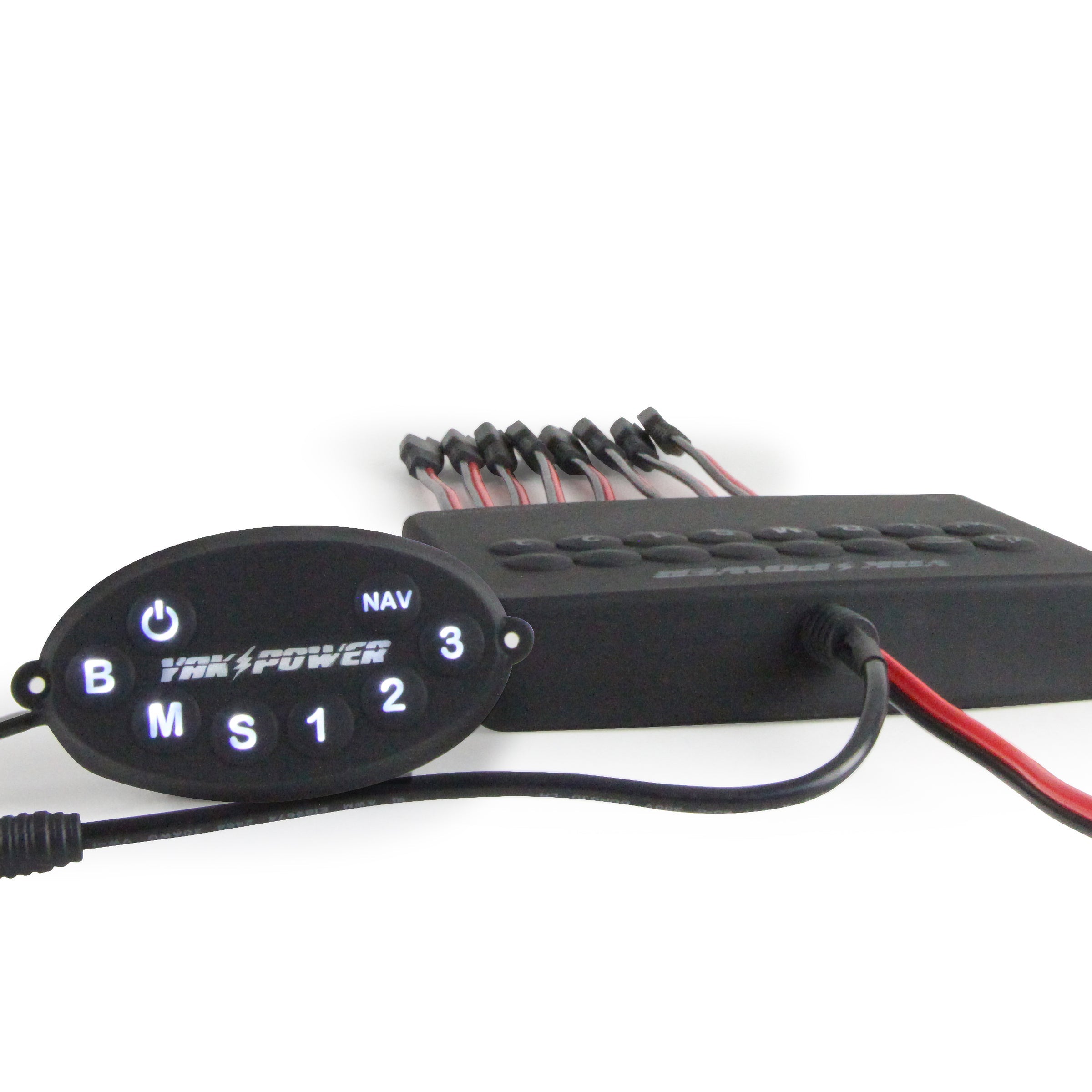 Yak Power Circuit Wireless System - Thumbnail 4