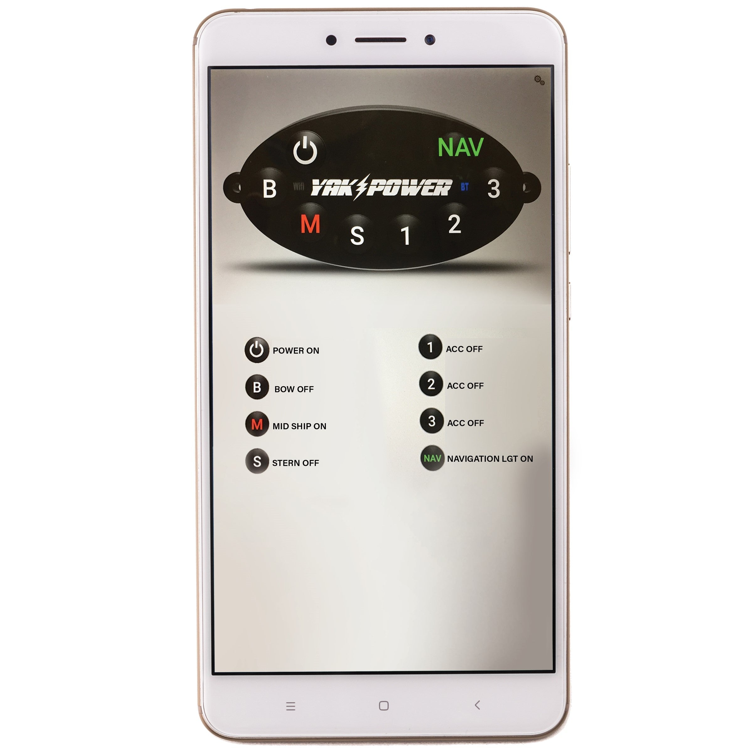 YP-RP8CS3 8 Circuit Wireless Complete System
