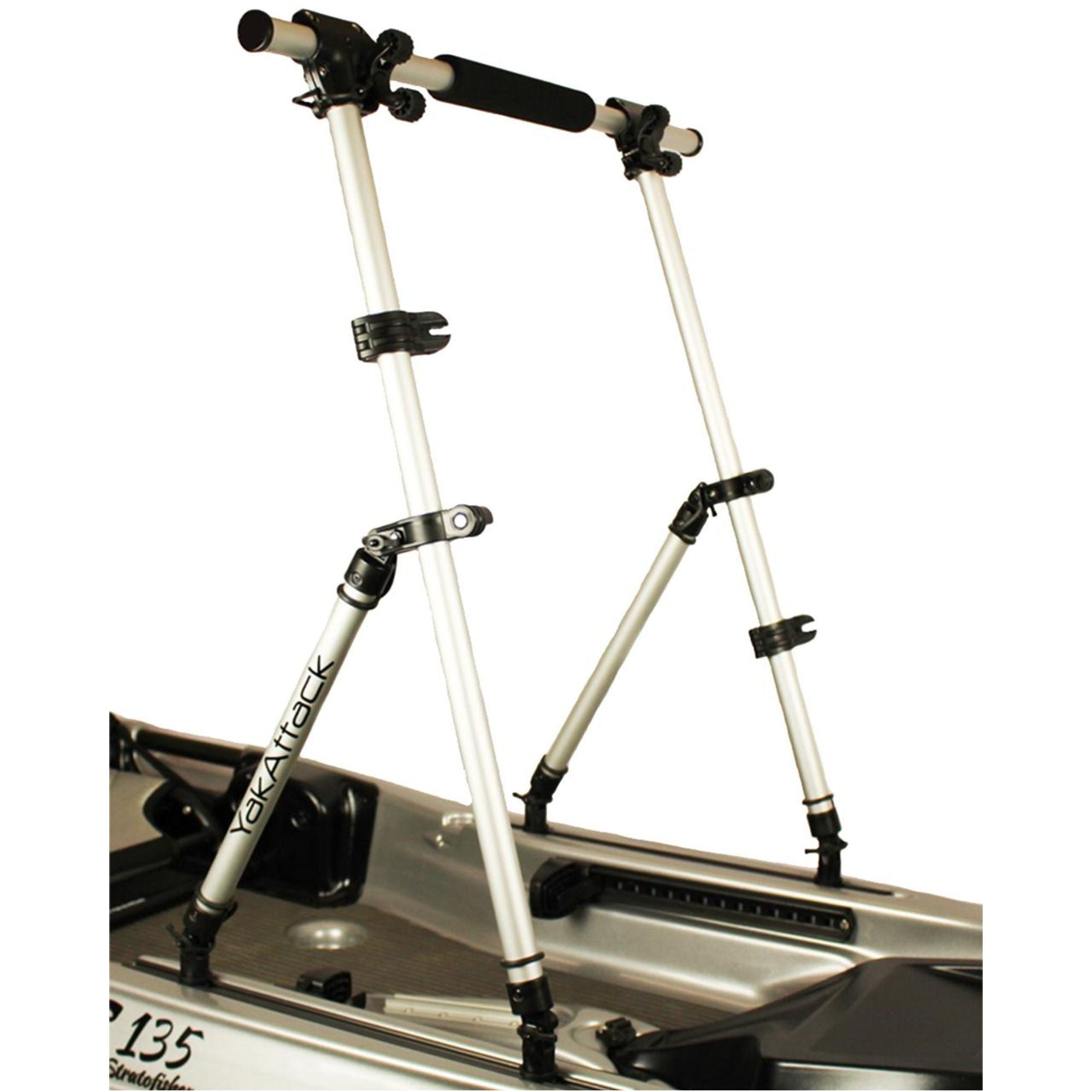 YakAttack CommandStand Universal Stand Assist Bar