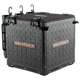 YakAttack BlackPak Pro Kayak Fishing Crate - 13" x 13"