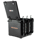 YakAttack BlackPak Pro Kayak Fishing Crate - 13" x 13"-3