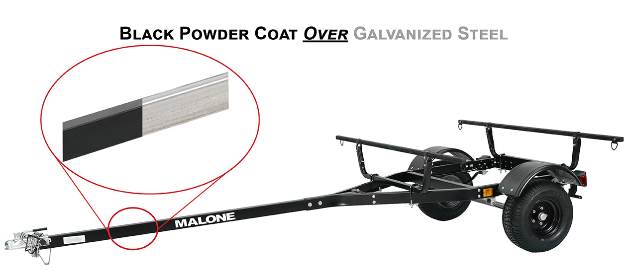 MicroSport™ Off-Road Trailer