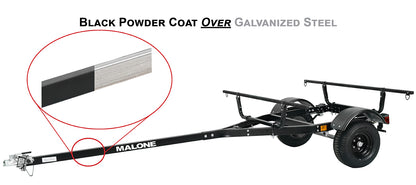 MicroSport™ Off-Road Trailer