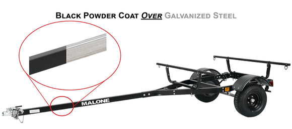 MicroSport™ Off-Road Trailer