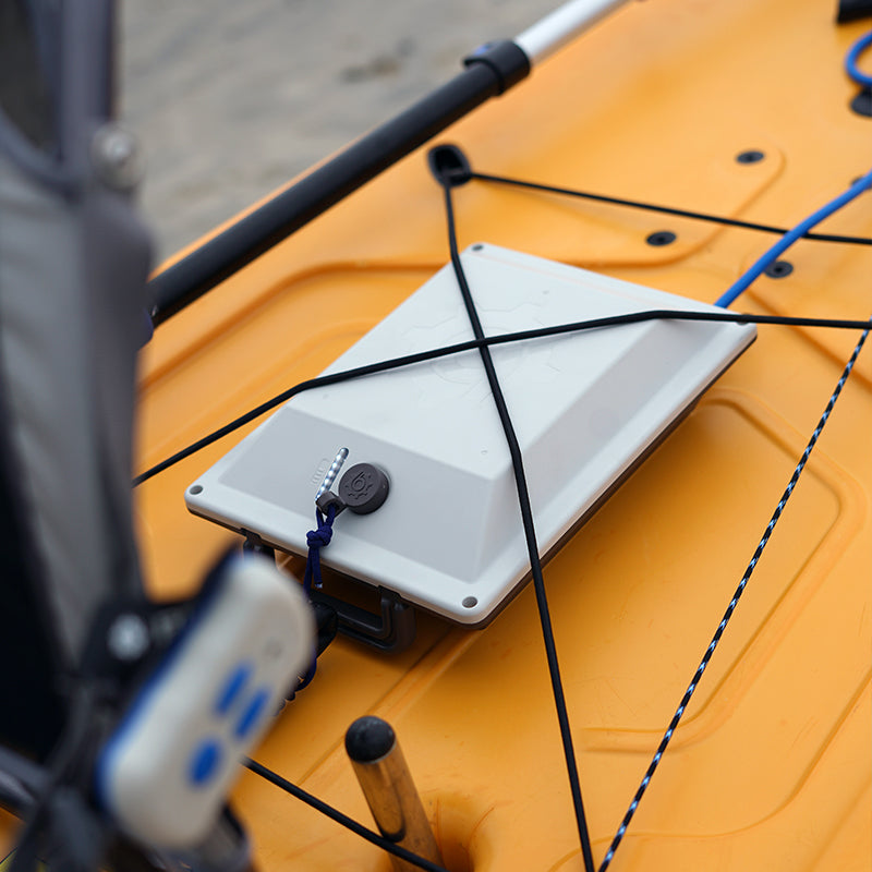 Bixpy PP-378 Outboard Battery  (V4) - 0