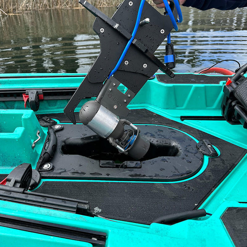 Bixpy K-1 Angler Pro Outboard Kit™ – Hoodoo Sports