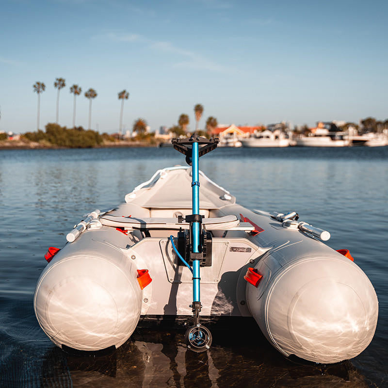 angler(Ｋ) Bixpy K-1 Angler Pro Outboard Kit™ – Hoodoo Sports