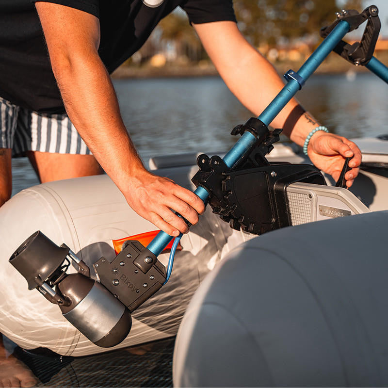 angler(Ｋ) Bixpy K-1 Angler Pro Outboard Kit™ – Hoodoo Sports