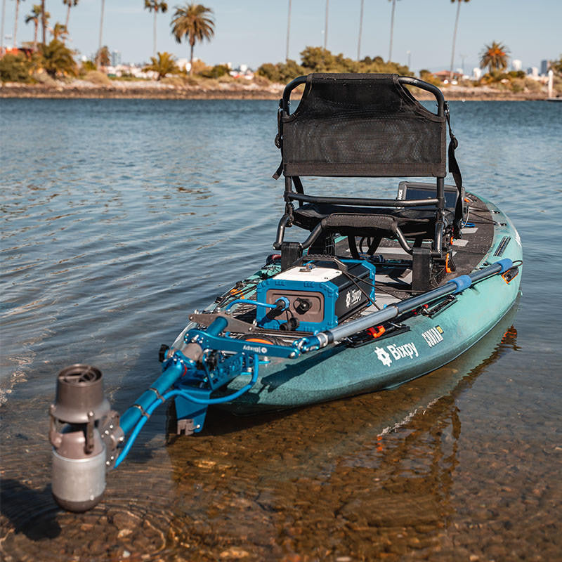 angler(Ｋ) Lifetime Hydros Angler 85 Fishing Kayak