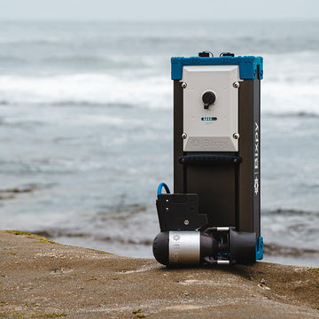 Bixpy K-1 Angler Pro Outboard Kit™ - 0