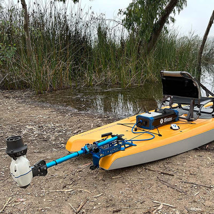 Bixpy PP-768 Outboard Battery (V2)