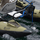 Transom Adapter (K-1 & J-2 Motors)-7