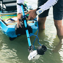 Transom Adapter (K-1 & J-2 Motors)-5