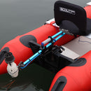 Transom Adapter (K-1 & J-2 Motors)-6