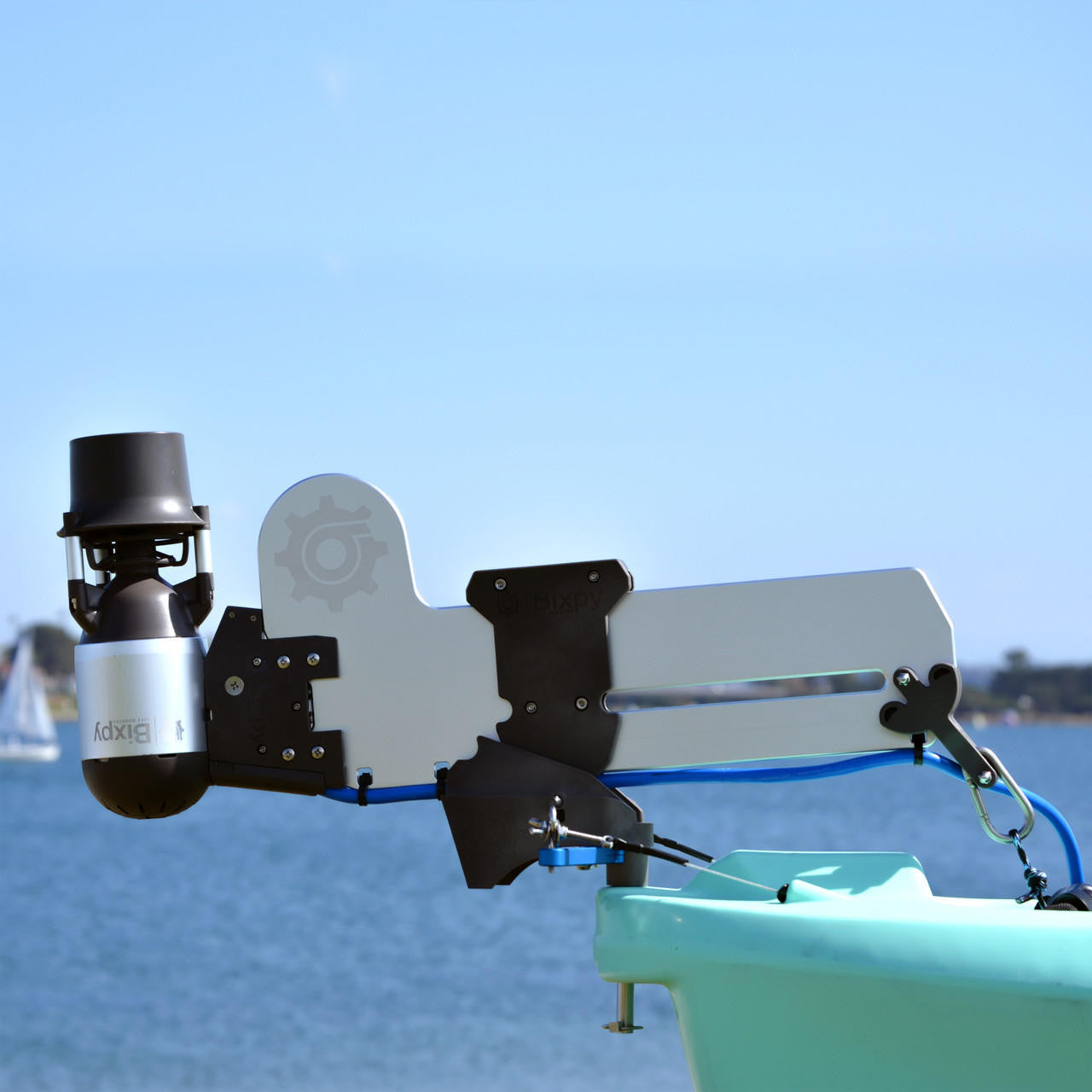 Universal Versa Rudder™